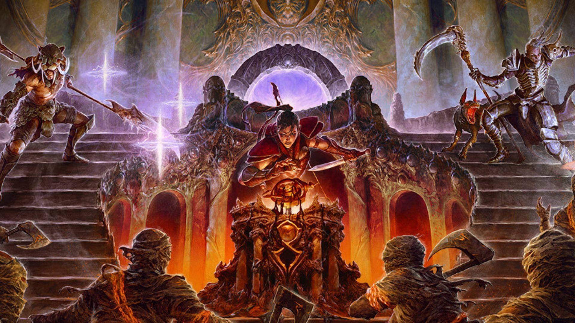 Sins of the Horadrim is less than a week away (Image via Activision Blizzard)